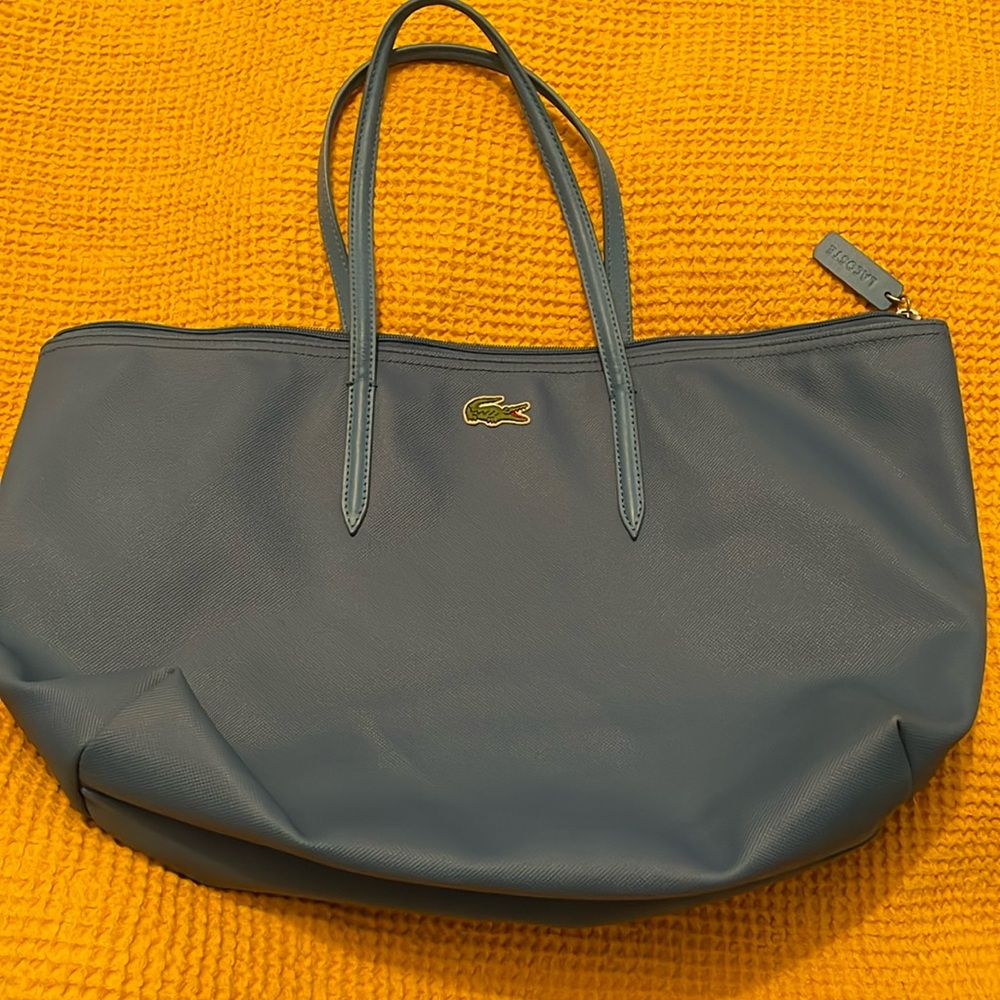 Lacoste tote
